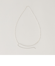 ＜LAPUIS＞フック チョーカー