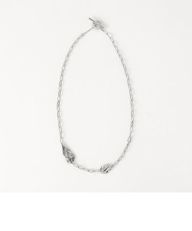 ＜SOAC＞Nuance Drop ネックレス