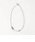 ＜SOAC＞Nuance Drop ネックレス