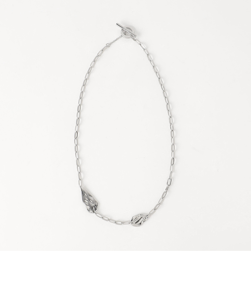 ＜SOAC＞Nuance Drop ネックレス