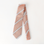 ＜Seaward & Stearn＞8.0cm ストライプ4 ネクタイ