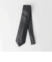 ＜Alessandro Masi＞8.0cn ソリッド ネクタイ