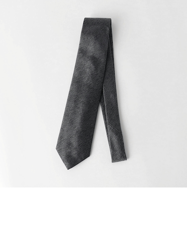 ＜Alessandro Masi＞8.0cn ソリッド ネクタイ