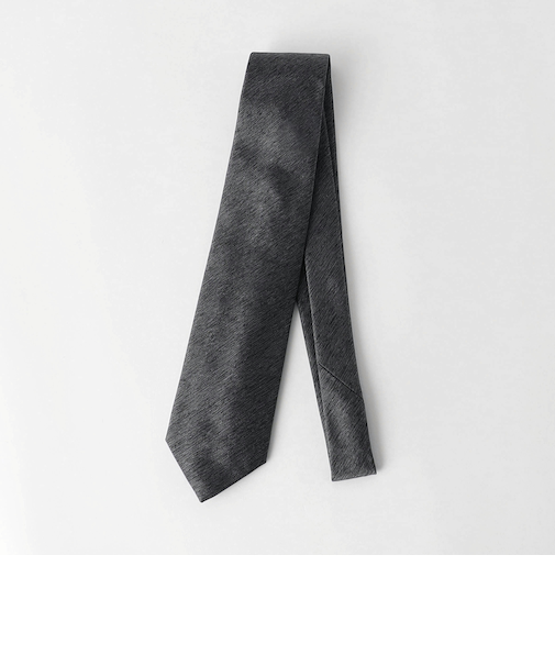 ＜Alessandro Masi＞8.0cn ソリッド ネクタイ