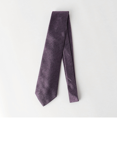 ＜Alessandro Masi＞8.0cn ソリッド ネクタイ