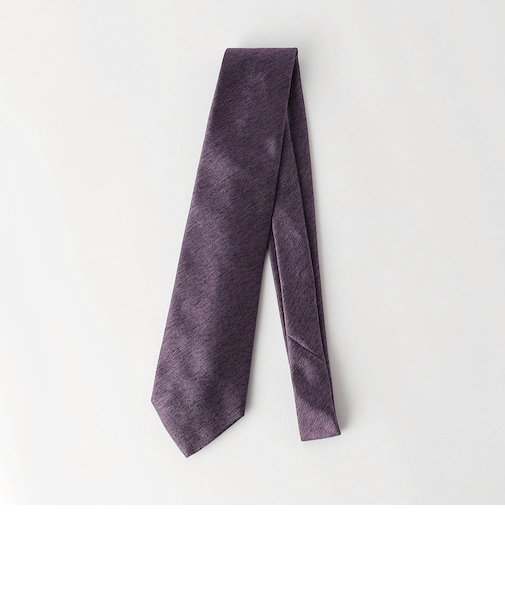 ＜Alessandro Masi＞8.0cn ソリッド ネクタイ