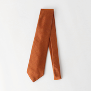 ＜Alessandro Masi＞8.0cn ソリッド ネクタイ
