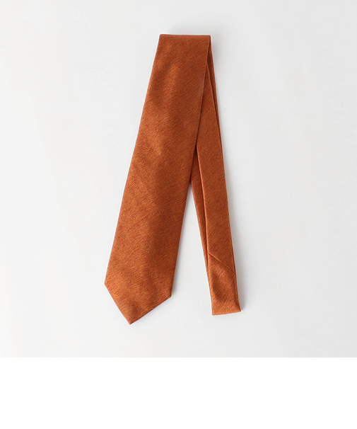 ＜Alessandro Masi＞8.0cn ソリッド ネクタイ