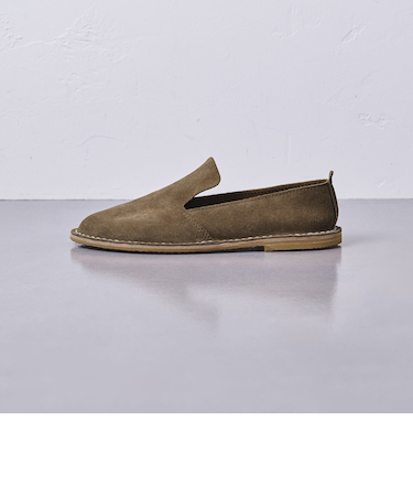 ＜STEVE MONO＞ スリッポン