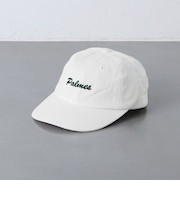 ＜Palmes＞ Alley 6-Panel Cap/6パネル キャップ