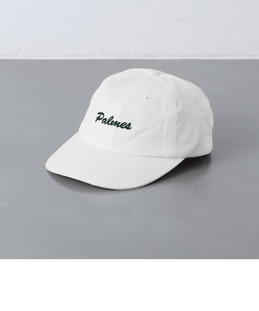 ＜Palmes＞ Alley 6-Panel Cap/6パネル キャップ