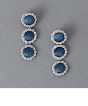 【別注】＜SOPHIA203＞ジュエル イヤリング