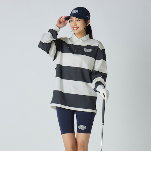 【別注】＜TaylorMade×UNITED ARROWS＞ ショートレギンス