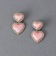 【別注】＜SOPHIA203＞ ハート イヤリング