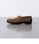 ＜Verginia＞ DRIVING MOCCASINS/スエード モカシンシューズ