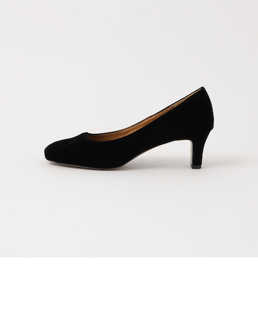 <OE>VELOUR PUMPUS/シューズ