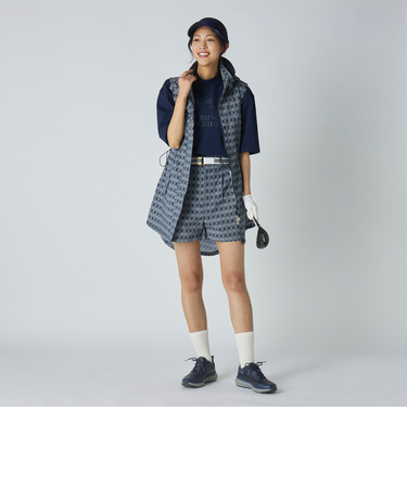 【別注】＜TaylorMade×UNITED ARROWS＞ ノースリーブ モッズ ワンピース