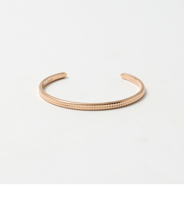 【別注】<Louis FAGLIN>PYRAMIDE BANGLE 2row ピラミッド バングル