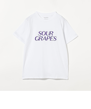 ＜Personal Effects＞SOUR GRAPES Tシャツ