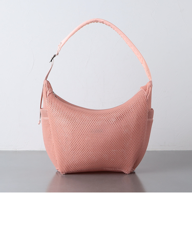 <NOMADIS>CIRCLE MESH ショルダーバッグ