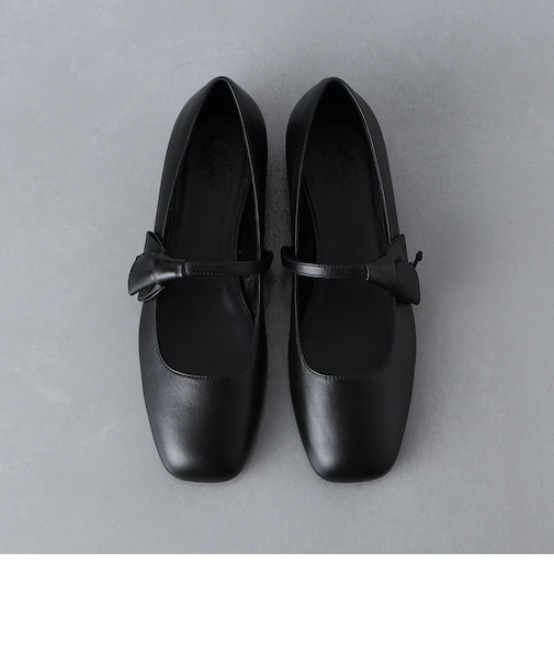 ＜GIABORGHINI＞ATHENEA フラットシューズ