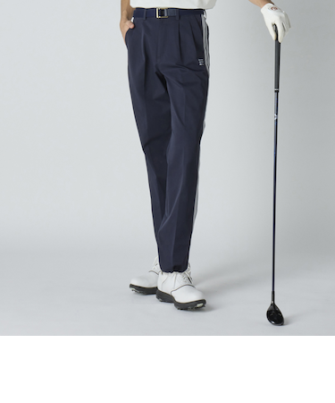 【別注】＜TaylorMade×UNITED ARROWS＞ ユニセックス サイドライン パンツ1