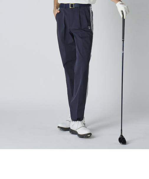 【別注】＜TaylorMade×UNITED ARROWS＞ ユニセックス サイドライン パンツ1