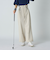 【別注】＜TaylorMade×UNITED ARROWS＞ ウィメンズ ハイウエスト ワイドパンツ