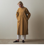 ＜Steven Alan＞コットン ロング ワンピース