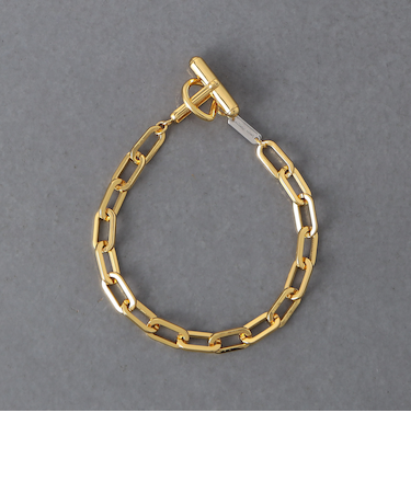 ＜Louis FAGLIN＞T Link BR01SD-PC6mm  BOHEME BRACELET/ボエーム ブレスレット