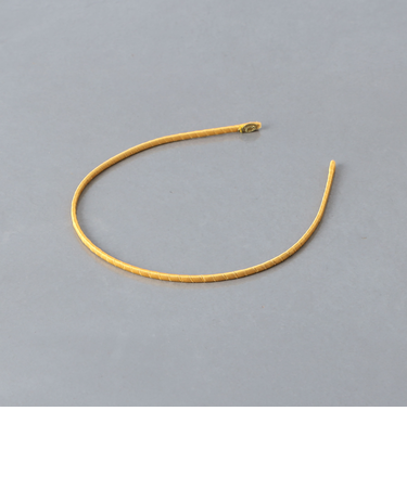 ＜Jennifer Ouellette＞THIN ヘアバンド