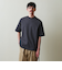 ＜Steven Alan＞ 21MVS ボーダー ショートスリーブ Tシャツ BOLD