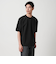 ワープニット クルーネック Tシャツ -ストレッチ・吸水速乾-