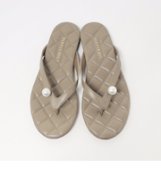 ＜PIPPICHIC＞CHICCHIC F/PRL サンダル