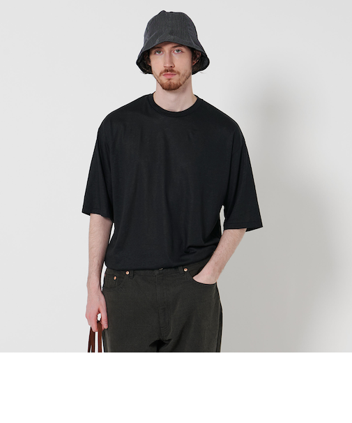 ＜Steven Alan＞ ラミー クルーネック Tシャツ NARROW
