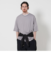 ＜Steven Alan＞ ラミー クルーネック Tシャツ NARROW