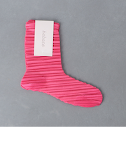 ＜babaco＞CRUSHED ソックス