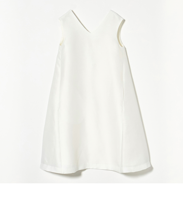 【別注】＜FLICKA＞Aライン ノースリーブドレス