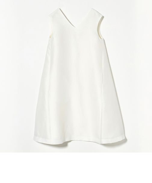 【別注】＜FLICKA＞Aライン ノースリーブドレス