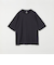 ＜Steven Alan＞ オーガニックコットン ボーダー ショートスリーブ Tシャツ NARROW