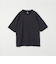 ＜Steven Alan＞ オーガニックコットン ボーダー ショートスリーブ Tシャツ NARROW