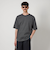 ＜Steven Alan＞ オーガニックコットン ボーダー ショートスリーブ Tシャツ NARROW