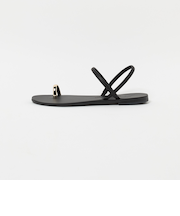 ＜NICOLAS LAINAS＞フラット サンダル＜ Select by EMMEL REFINES ＞