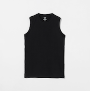 ＜Steven Alan＞ オーガニックコットン ノースリーブ Tシャツ