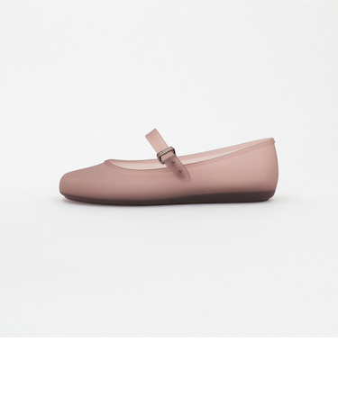 ＜Melissa＞ Soft Ballerina フラットシューズ＜ Select by EMMEL REFINES ＞