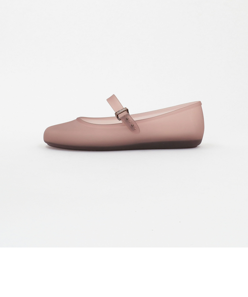 ＜Melissa＞ Soft Ballerina フラットシューズ＜ Select by EMMEL REFINES ＞
