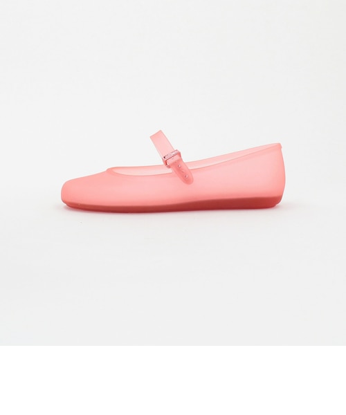 【MD.BROWN】<Melissa> Soft Ballerina フラットシューズ< Select by EMMEL REFINES > UNITED ARROWS LTD. OUTLET｜<Melissa> Soft Ballerina フラット