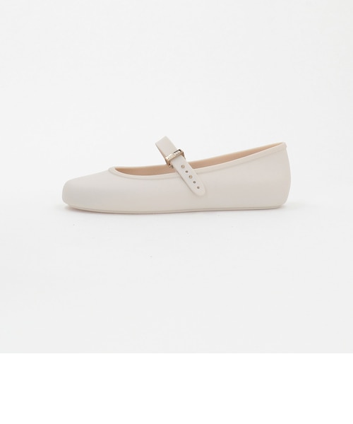 【SILVER】<Melissa> Soft Ballerina フラットシューズ< Select by EMMEL REFINES > UNITED ARROWS LTD. OUTLET｜<Melissa> Soft Ballerina フラット
