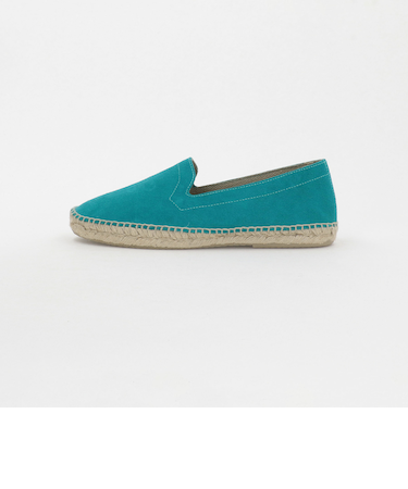 ＜SOVEREIGN＞ SUEDE ESPADRILLES/スエード エスパドリーユ