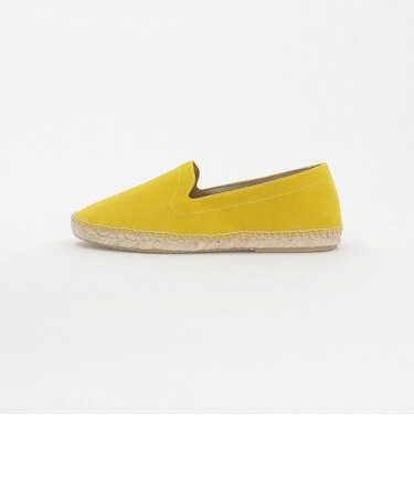 <SOVEREIGN> SUEDE ESPADRILLES/スエード エスパドリーユ